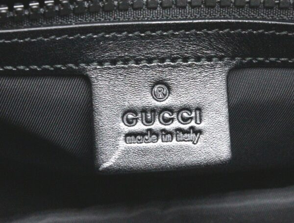 31780198 8 Gucci Techno Duffel Bag Travel Bag Black