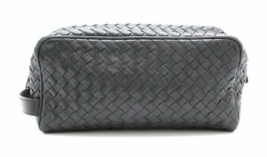 31780337 Chanel Paris New York Line Matelasse Nylon Travel Bag Black