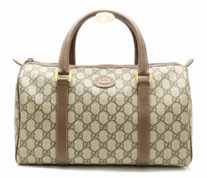 31781412 Louis Vuitton Handbag Damier Triana Brown Canvas