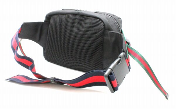 31790134 1 Gucci Techno Tech Pack Waist Bag Embroidered Tiger