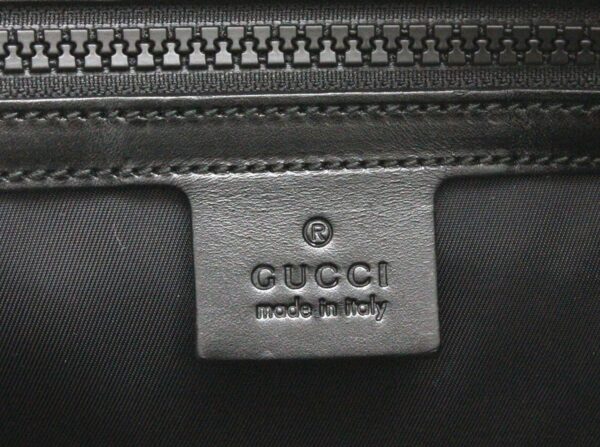 31790134 8 Gucci Techno Tech Pack Waist Bag Embroidered Tiger