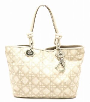 31791525 Gucci Hobo Shoulder Bag GG Canvas Beige Brown