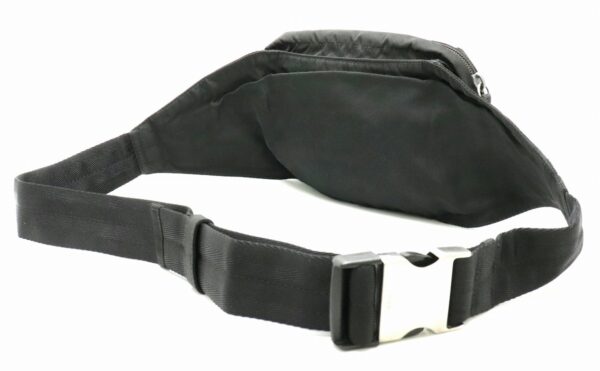 31800516 1 Prada Waist Bag Nylon Black