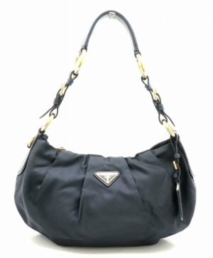 31800518 Prada Kanapa Camouflage Pattern 2way Tote Bag