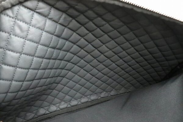 31800765 6 Bottega Veneta Carry Bag Leather Black Gray