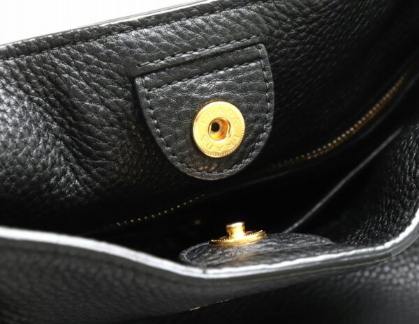 31801661 5 Prada Tote Bag Leather Black