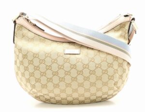 31810424 Louis Vuitton Wave Bum Bag Waist Bag Blue