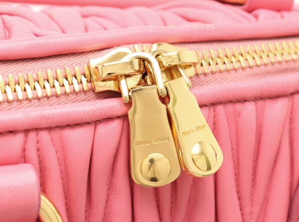 31811350 5 Miu Miu Crossbody Bag Leather Pink