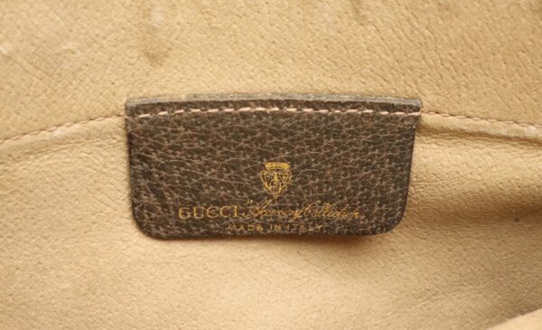 31821358 8 Gucci GG Plus Shoulder Khaki Beige Brown