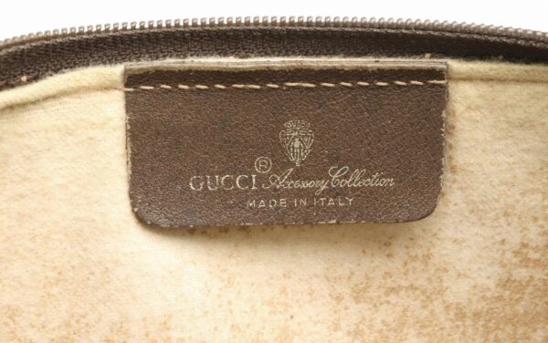 31821431 8 Gucci GG Plus Sherry Line Crossbody Khaki Beige