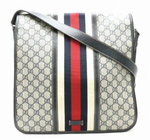 31821881 Louis Vuitton Galliera PM Tote Bag Damier Azur White