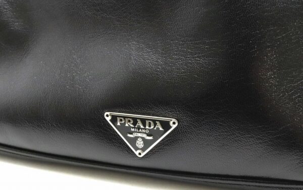 31831156 6 Prada Tote Bag 2WAY Crossbody Leather White White