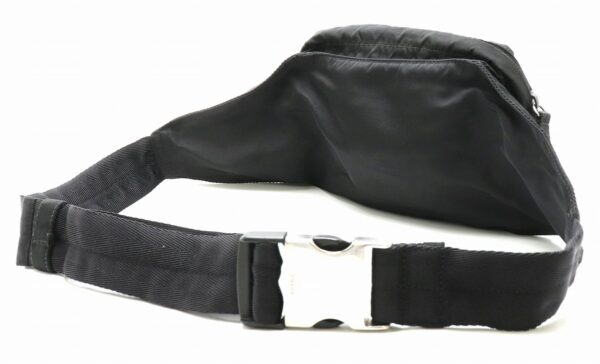 31831864 1 Prada Waist Bag Nylon Black