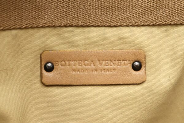 31841588 8 Bottega Veneta Marco Polo Tote Bag Leather Camel