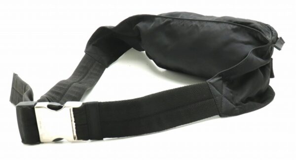 31841806 1 Prada Waist Bag Nylon Black