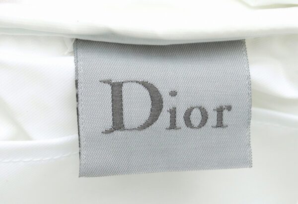 31850988 7 Christian Dior JADORE Mini Handbag Cotton White Pink