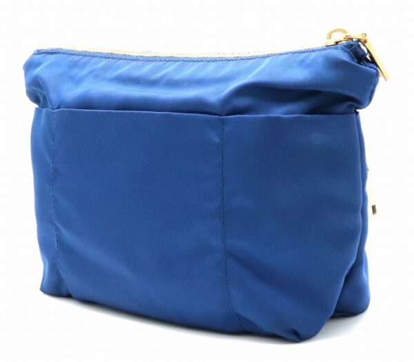 31870859 1 Prada Pouch Nylon Blue