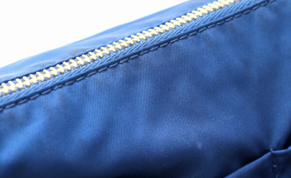 31870859 5 Prada Pouch Nylon Blue