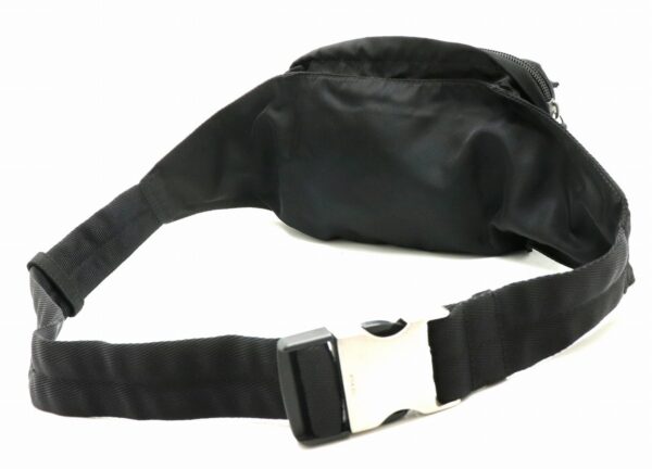 31871233 1 Prada Waist Bag Nylon Black