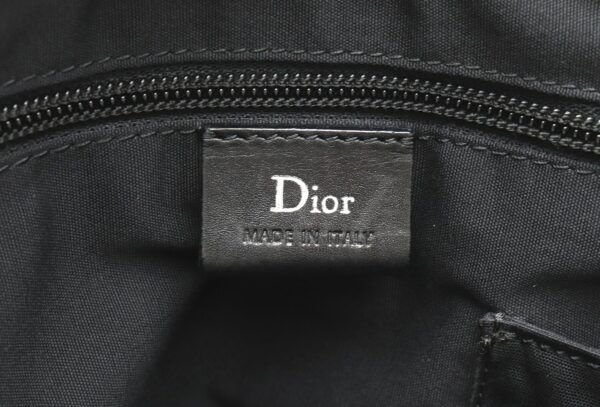 31871329 8 Christian Dior Homme Shoulder Bag Gray Black