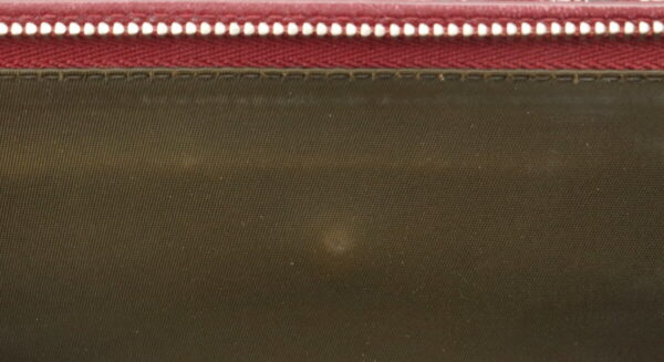 31970251 6 Christian Dior Trotter Wallet Patent Leather Bordeaux