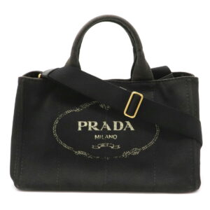 32031467 Prada Canapa Canvas Tote Bag Pink