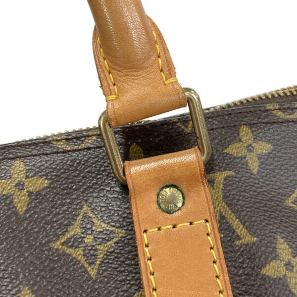 34246292 15 Louis Vuitton Keepall 55 Bag Monogram Canvas