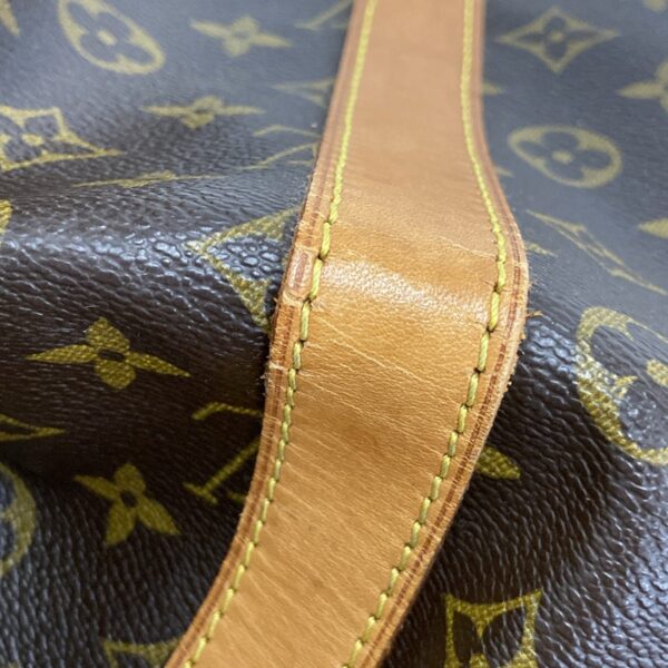 34246292 18 Louis Vuitton Keepall 55 Bag Monogram Canvas