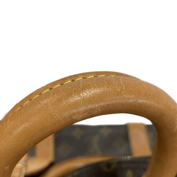 34246292 19 Louis Vuitton Keepall 55 Bag Monogram Canvas