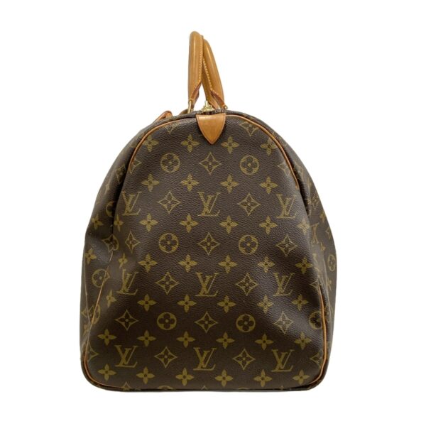 34246292 4 Louis Vuitton Keepall 55 Bag Monogram Canvas