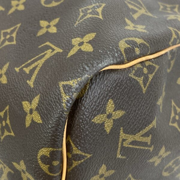 34246292 6 Louis Vuitton Keepall 55 Bag Monogram Canvas