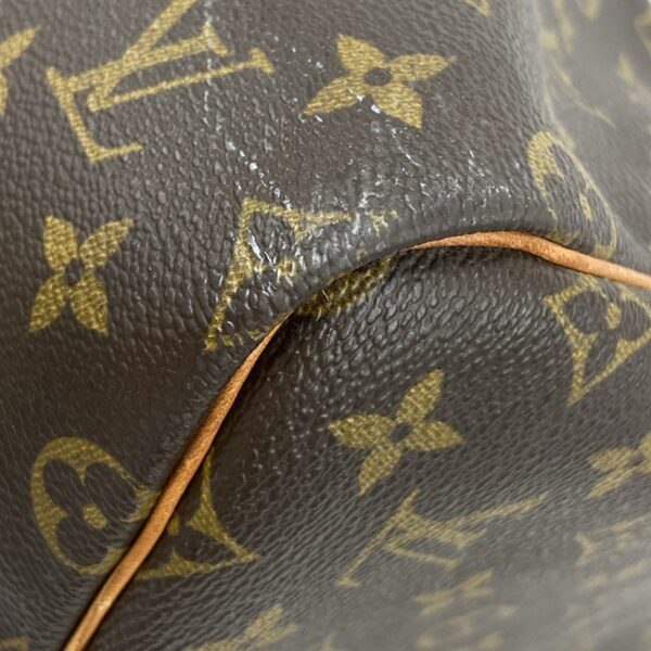 34246292 8 Louis Vuitton Keepall 55 Bag Monogram Canvas