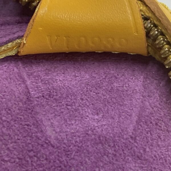 34583651 12 Louis Vuitton Mabillon Rucksack Leather Jaune