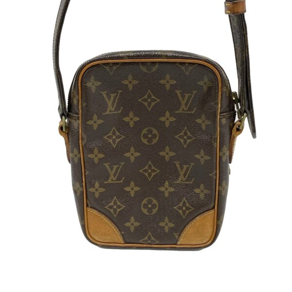 34583653 3 Louis Vuitton Amazon Shoulder Bag Monogram Canvas