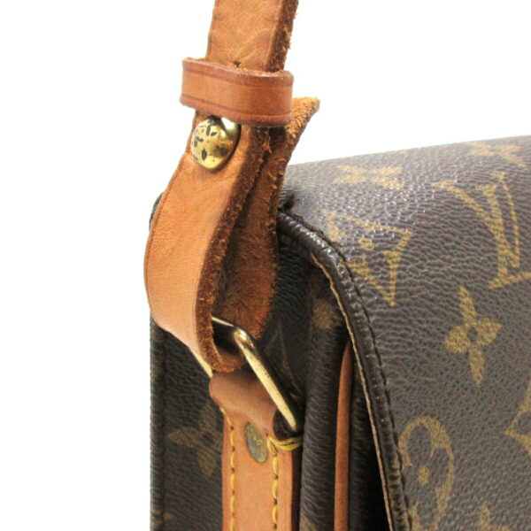 35524416 10 Louis Vuitton Cartesier GM Shoulder Bag Monogram Canvas