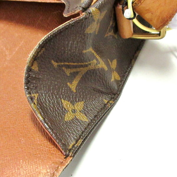 35524416 16 Louis Vuitton Cartesier GM Shoulder Bag Monogram Canvas