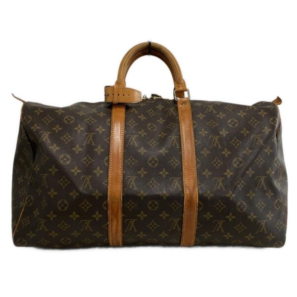 35875682 3 Louis Vuitton Keepall 50 Bag