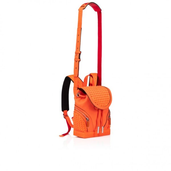 36154860467173 Christian Louboutin ExploraFunk Backpack Orange