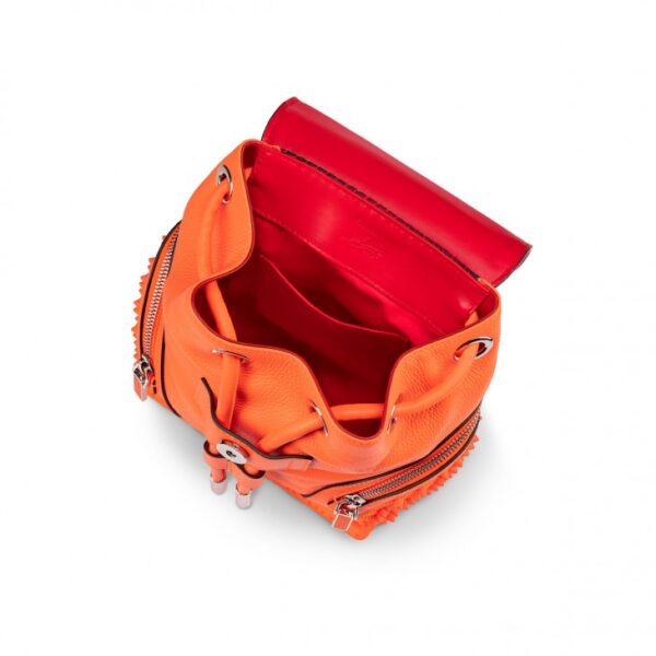 36154860467175 Christian Louboutin ExploraFunk Backpack Orange