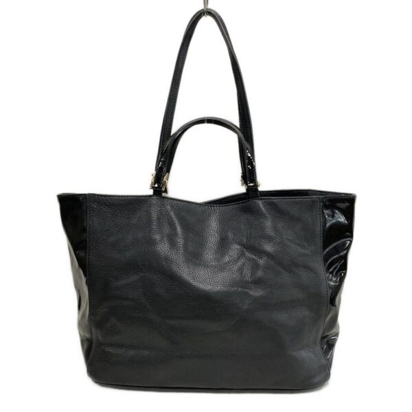 36402086 3 Furla Tote Bag Leather Black