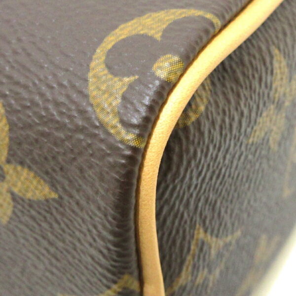 36406362 8 Louis Vuitton Nano Speedy Handbag Monogram Canvas