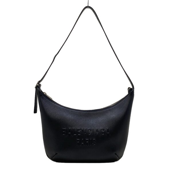 36406401 1 Balenciaga Sling Bag Shoulder Bag Leather Black