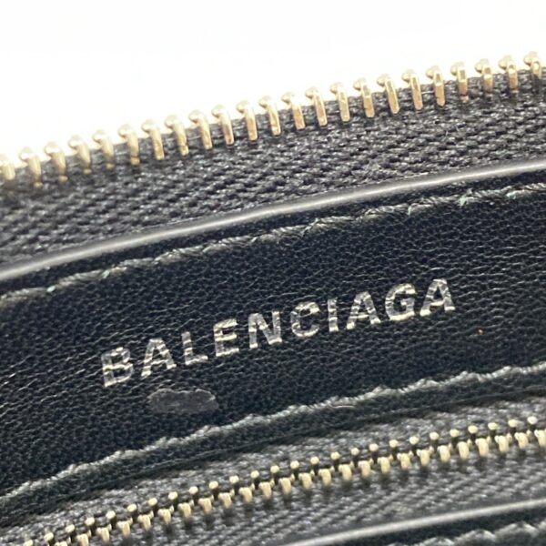 36406401 12 Balenciaga Sling Bag Shoulder Bag Leather Black