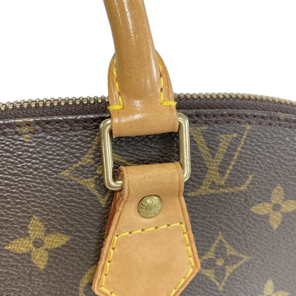 36406409 16 Louis Vuitton Alma Handbag