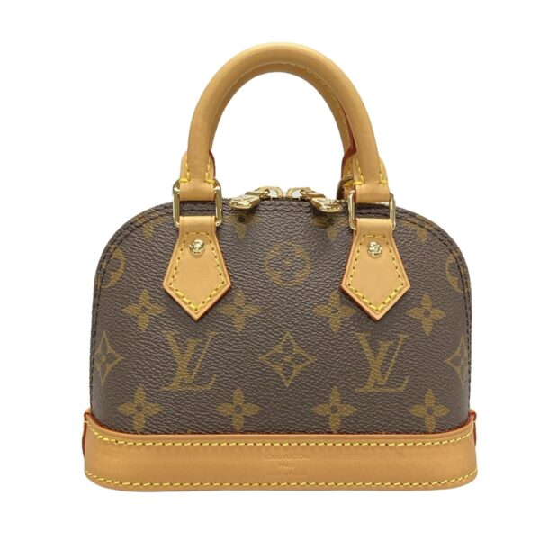 36406491 1 Louis Vuitton Nano Alma Handbag