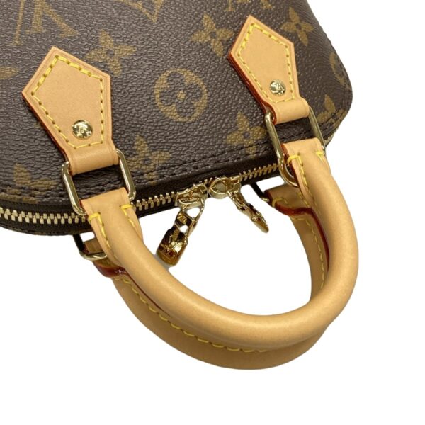 36406491 14 Louis Vuitton Nano Alma Handbag