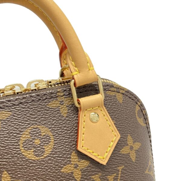 36406491 16 Louis Vuitton Nano Alma Handbag