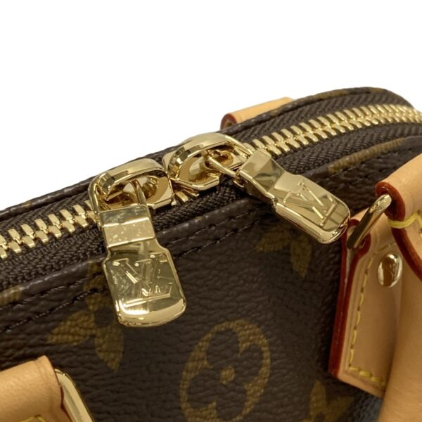 36406491 17 Louis Vuitton Nano Alma Handbag