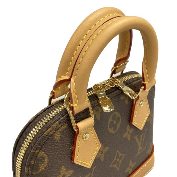 36406491 19 Louis Vuitton Nano Alma Handbag