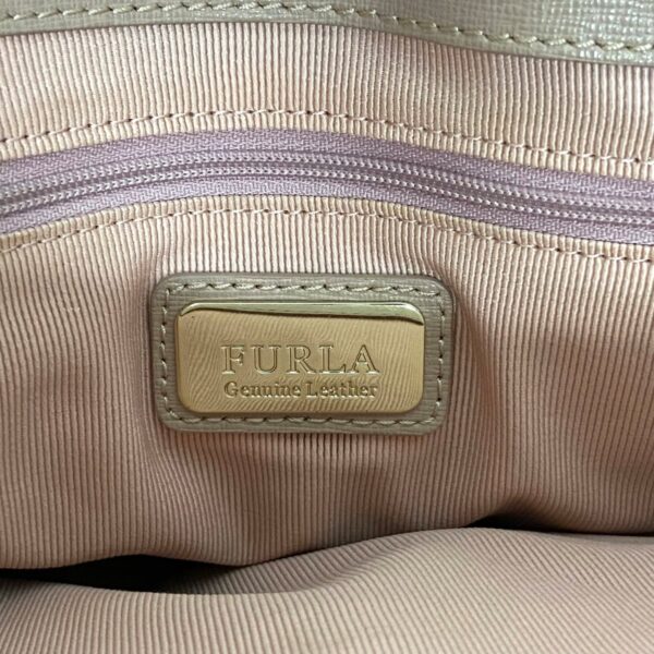 36535237 8 Furla Shoulder Bag Leather Pink